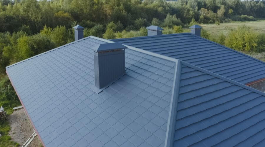 Commercial Roof Installation in Woodward, OK